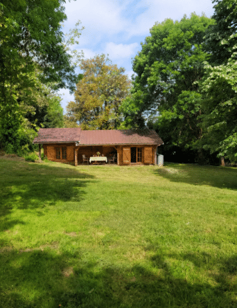 Chalet du Parc