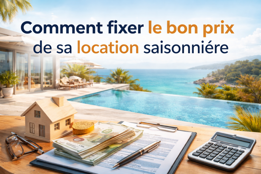 Trop bas, vous remplissez peut-être… mais en laissant de l’argent sur la table.
Trop haut, vous risquez de freiner les réservations, surtout si votre annonce n’inspire pas encore assez confiance.
Le bon tarif n’est donc ni le moins cher du secteur, ni “le prix que vous aimeriez obtenir”. C’est le prix que votre logement peut défendre, en fonction de son emplacement, de sa capacité, de ses équipements, de la saison, de la demande locale, de la concurrence et de l’expérience globale proposée.